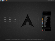 Openbox ARCH + Openbox